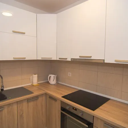 Apartment Poljine Dream Penthouse Sarajevo