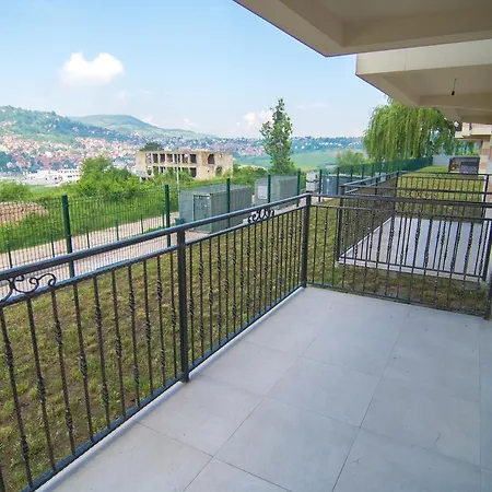 Apartment Poljine Dream Penthouse Sarajevo