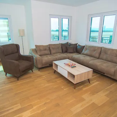 Apartment Poljine Dream Penthouse