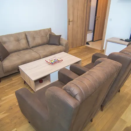 Poljine Dream Penthouse Apartment