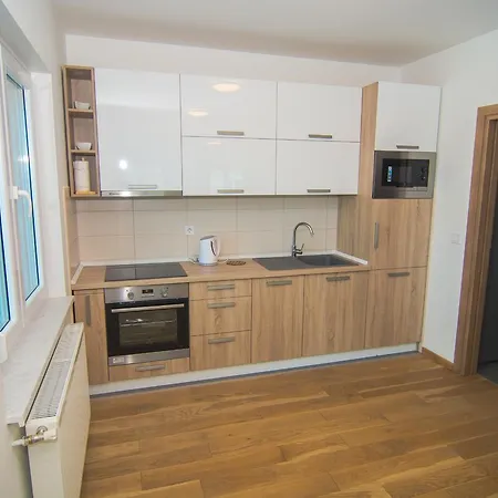 Apartment Poljine Dream Penthouse Sarajevo