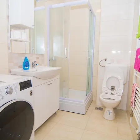 Poljine Dream Penthouse Apartment Sarajevo