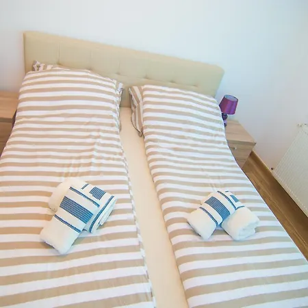 Apartment Poljine Dream Penthouse *