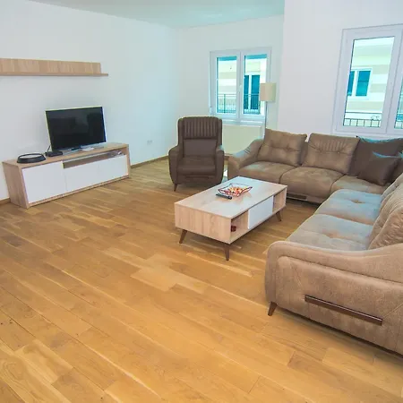 Poljine Dream Penthouse Apartment Sarajevo