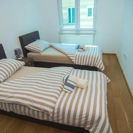 Apartment Poljine Dream Penthouse Sarajevo