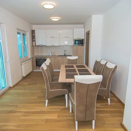 Apartment Poljine Dream Penthouse Sarajevo