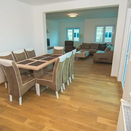 Apartment Poljine Dream Penthouse Sarajevo
