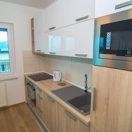 Apartment Poljine Dream Penthouse Sarajevo