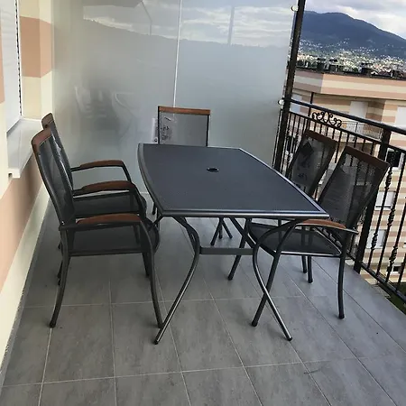 Apartment Poljine Dream Penthouse Sarajevo